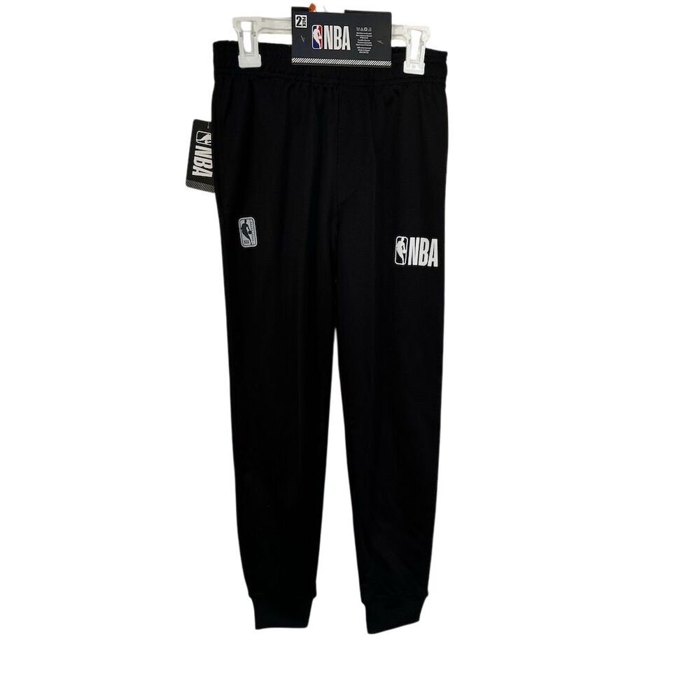 NBA - set Black & Tan pants M